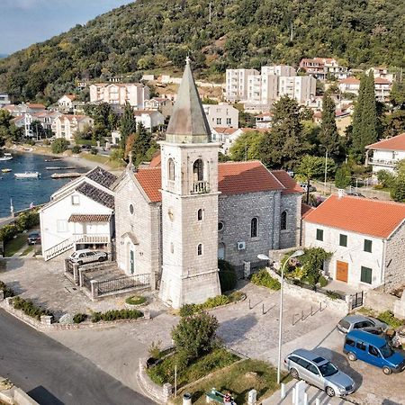 Villa Ruza, Donja Lastva Tivat Exterior foto