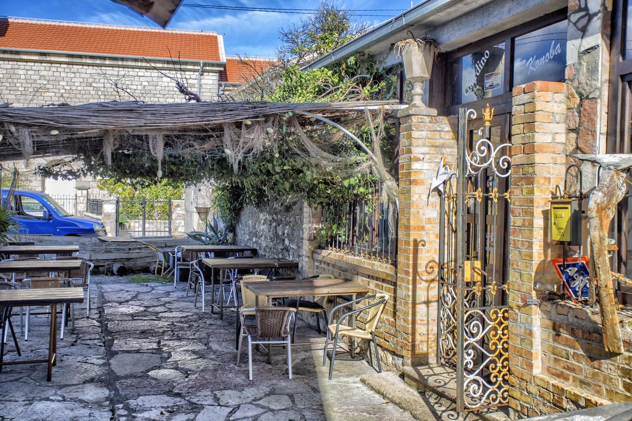 Villa Ruza, Donja Lastva Tivat Exterior foto